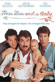 3 Men and a Baby (1987) Free Movie