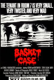 Basket Case (1982) Free Movie