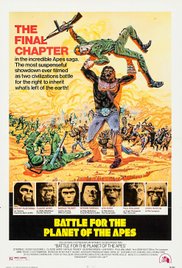 Battle for the Planet of the Apes (1973) Free Movie