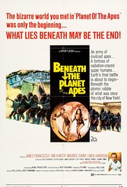 Beneath the Planet of the Apes (1970) Free Movie