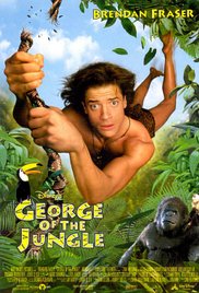 George of the Jungle (1997) Free Movie