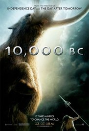 10000 BC 2008 Free Movie
