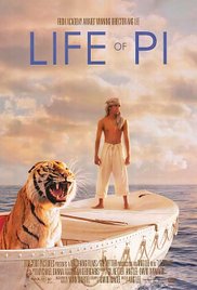 Life of Pi 2012  Free Movie