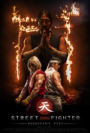 Street Fighter 2014 Free Movie