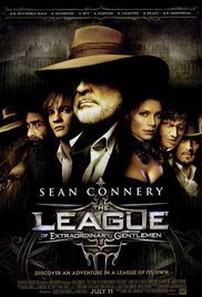 The League of Extraordinary Gentlemen (2003) Free Movie