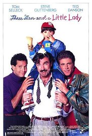 3 Men and a Little Lady (1990) Free Movie