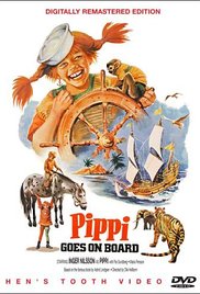 Pippi Goes on Board (1969) Free Movie