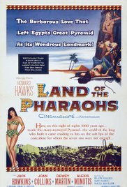 Land of the Pharaohs (1955) Free Movie