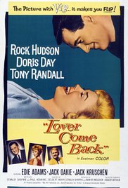 Lover Come Back (1961 Free Movie