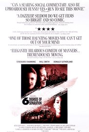 Six Degrees of Separation (1993) Free Movie