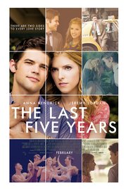 The Last Five Years (2014) Free Movie