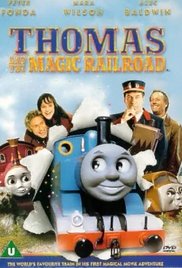 Thomas and the Magic Railroad (2000) Free Movie