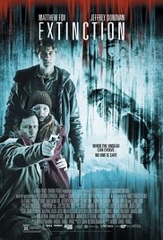 Extinction (2015) Free Movie