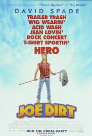 Joe Dirt (2001) Free Movie