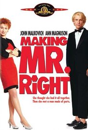 Making Mr. Right (1987) Free Movie