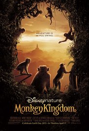 Monkey Kingdom (2015) Free Movie