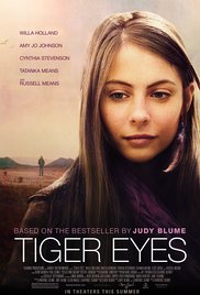 Tiger Eyes (2012) Free Movie