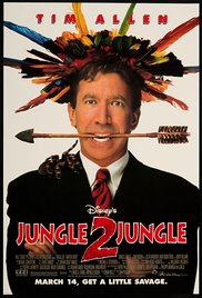 Jungle 2 Jungle (1997) Free Movie