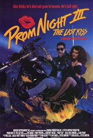 Prom Night III - The Last Kiss (1990) Free Movie