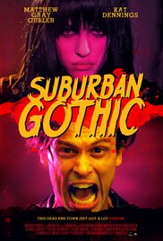 Suburban Gothic (2014) Free Movie