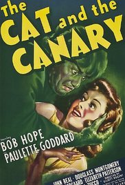 The Cat and the Canary (1939) Free Movie