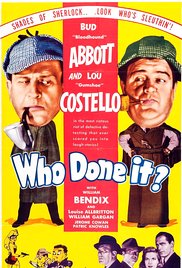 Who Done It (1942) Free Movie