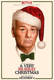 A Very Murray Christmas (2015) Free Movie