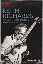 Keith Richards: Under the Influence (2015) Free Movie