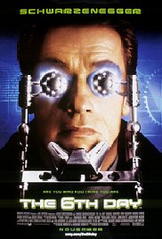 The 6th Day (2000) Free Movie