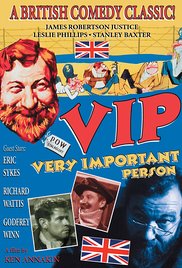 Very Important Person (1961) Free Movie
