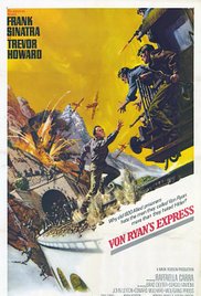 Von Ryans Express (1965) Free Movie
