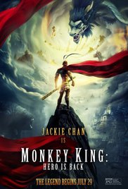 Monkey King: Hero Is Back (2015) Free Movie