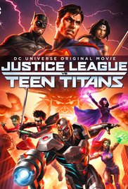 Justice League vs. Teen Titans (Video 2016) Free Movie