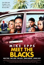 Meet the Blacks (2016) Free Movie