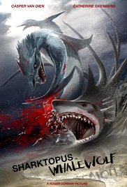 Sharktopus vs. Whalewolf (TV Movie 2015)