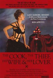 The Cook, the Thief, His Wife & Her Lover (1989) Free Movie
