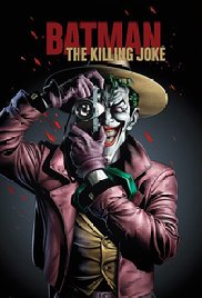 Batman: The Killing Joke (2016) Free Movie