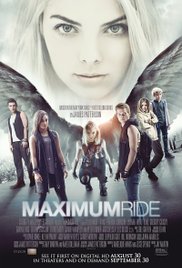 Maximum Ride (2016) Free Movie