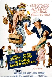 Mr. Hobbs Takes a Vacation (1962) Free Movie