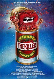 Return of the Killer Tomatoes! (1988) Free Movie