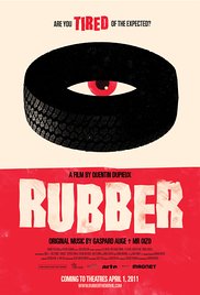 Rubber (2010) Free Movie