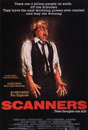 Scanners (1981) Free Movie