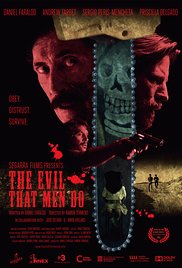 The Evil That Men Do (2015) Free Movie