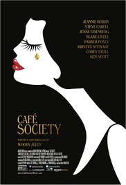 Cafe Society (2016) Free Movie