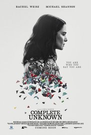 Complete Unknown (2016) Free Movie