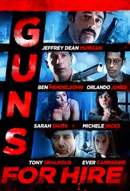 Guns for Hire (2015) Free Movie