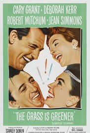 The Grass Is Greener (1960) Free Movie