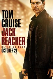 Jack Reacher: Never Go Back (2016) Free Movie