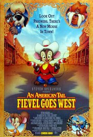 An American Tail: Fievel Goes West (1991) Free Movie