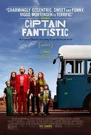 Captain Fantastic (2016) Free Movie